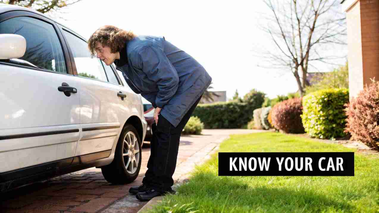 Understanding Your Car's Value in the UK Market