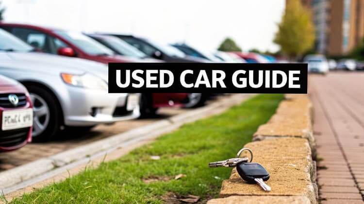 Navigating the used car market